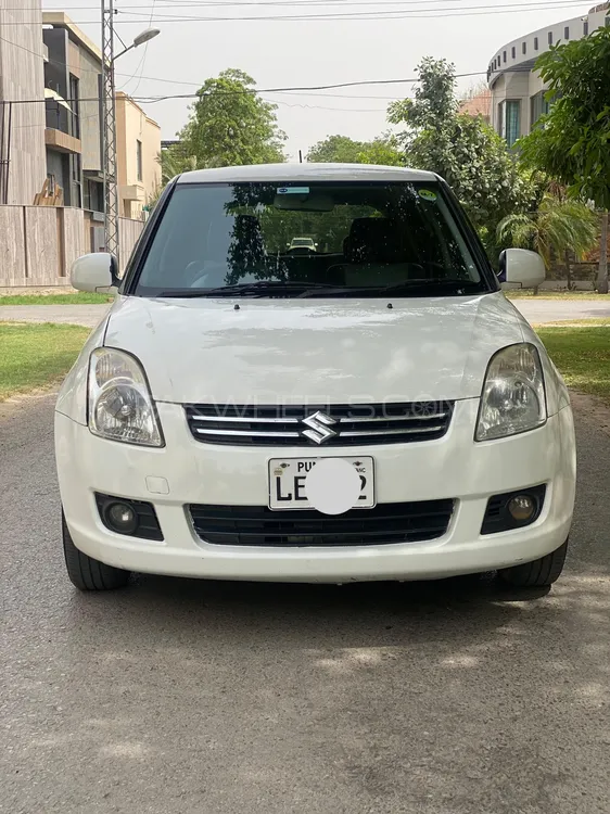 Suzuki Swift 2015 for Sale in Lahore Image-1