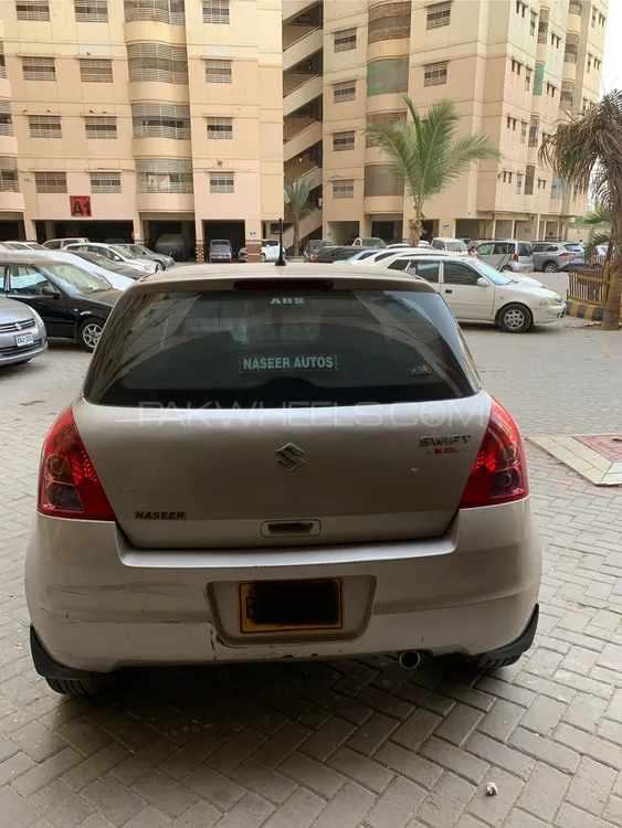 Suzuki Swift 2016 for Sale in Karachi Image-1
