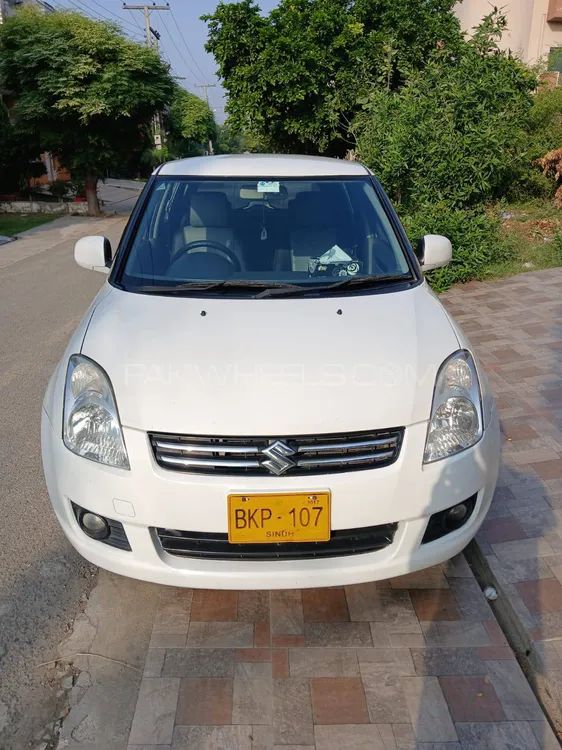 Suzuki Swift 2017 for Sale in Lahore Image-1