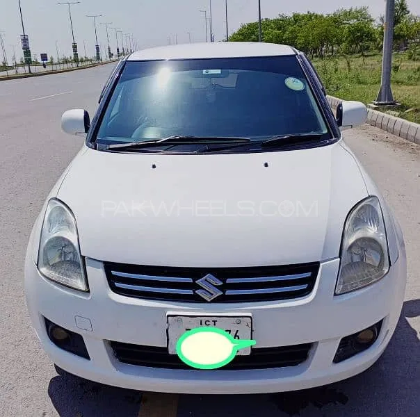 Suzuki Swift 2013 for Sale in Lahore Image-1