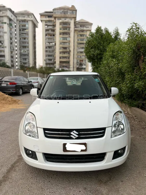 Suzuki Swift 2019 for Sale in Karachi Image-1
