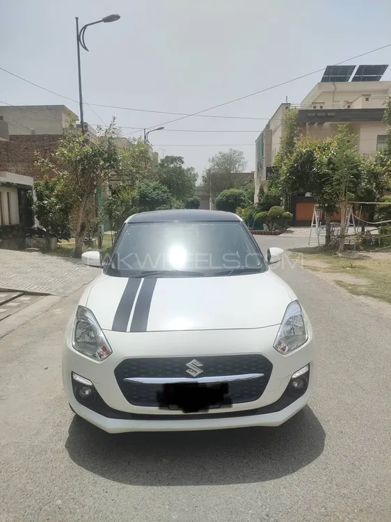 Suzuki Swift 2024 for Sale in Faisalabad Image-1