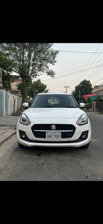Suzuki Swift 2023 for Sale in Lahore Image-1