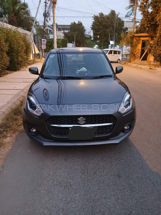 Suzuki Swift 2024 for Sale in Karachi Image-1