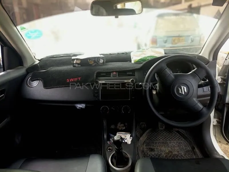 Suzuki Swift 2018 for Sale in Karachi Image-1