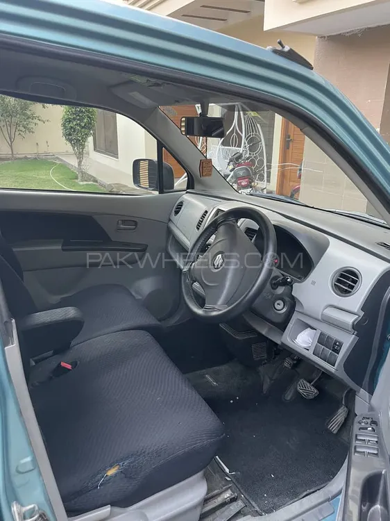 Suzuki Wagon R 2015 for Sale in Faisalabad Image-1