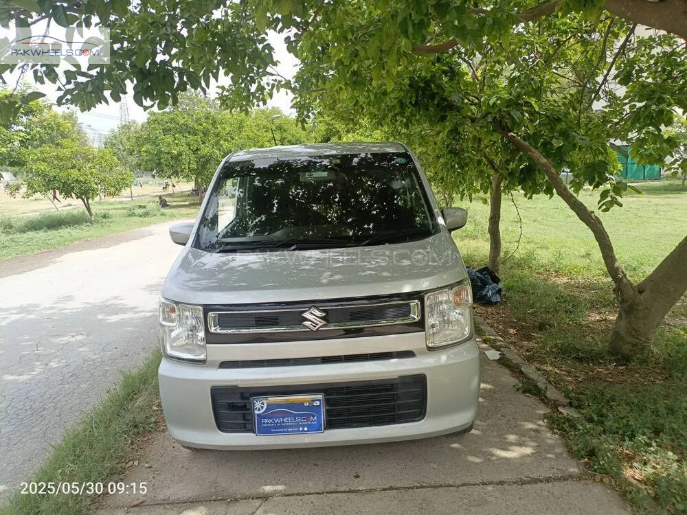 Suzuki Wagon R 2020 for Sale in Islamabad Image-1