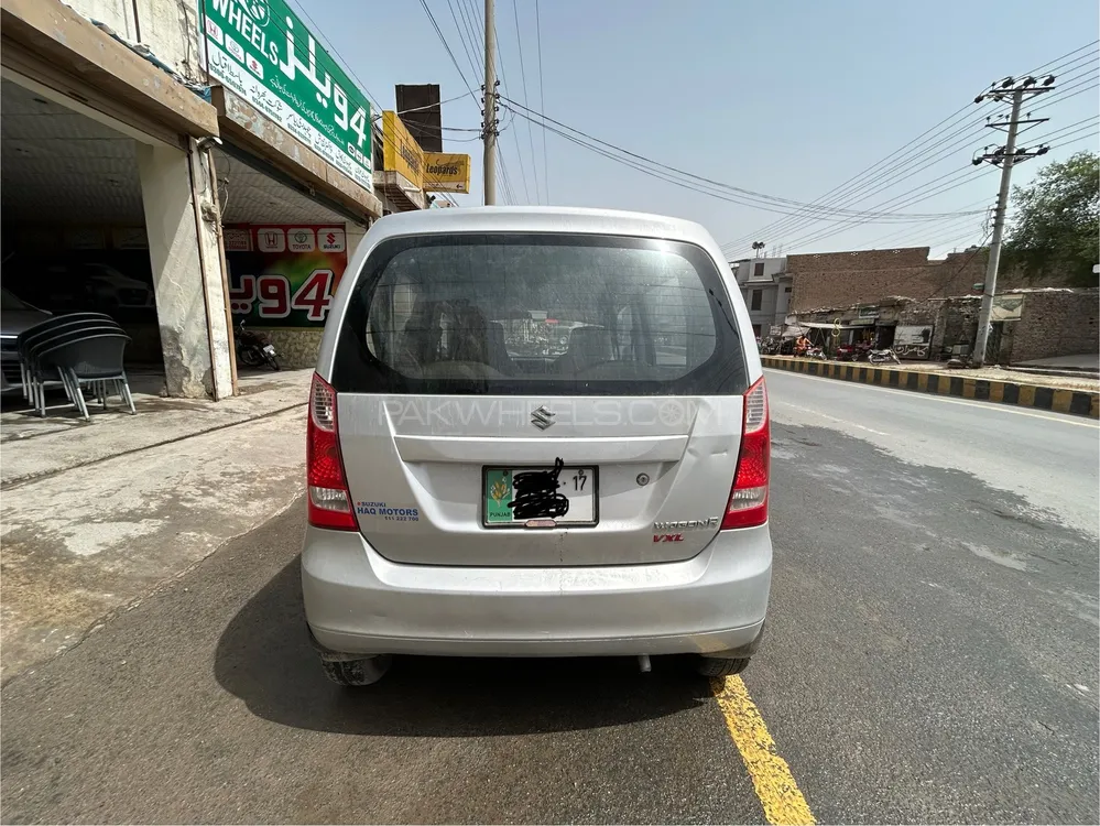 Suzuki Wagon R 2017 for Sale in Jhang Image-1
