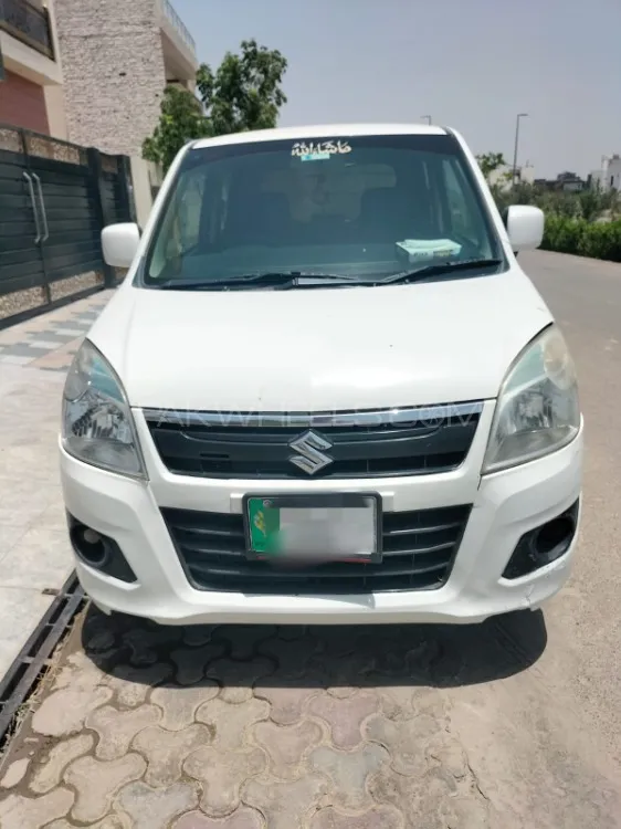Suzuki Wagon R 2017 for Sale in Multan Image-1