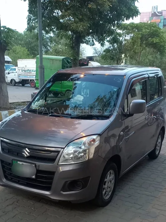Suzuki Wagon R 2018 for Sale in Lahore Image-1