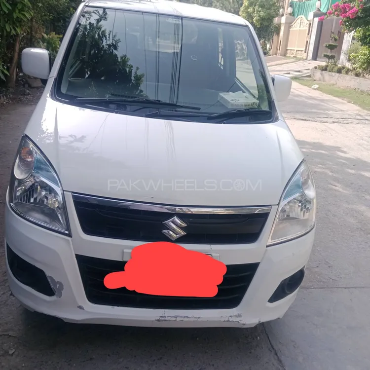 Suzuki Wagon R 2021 for Sale in Rawalpindi Image-1