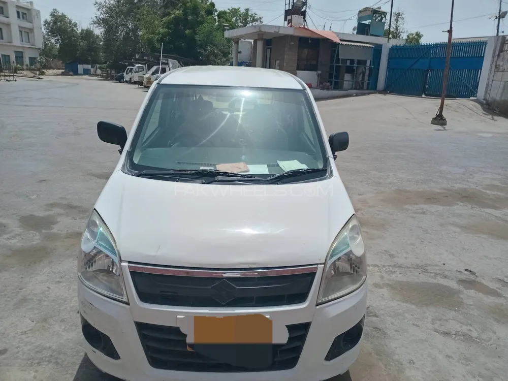Suzuki Wagon R 2016 for Sale in Karachi Image-1