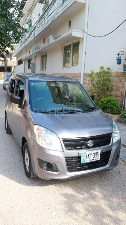 Suzuki Wagon R 2018 for Sale in Rawalpindi Image-1