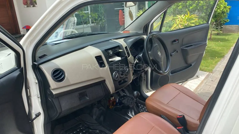 Suzuki Wagon R 2018 for Sale in Lahore Image-1