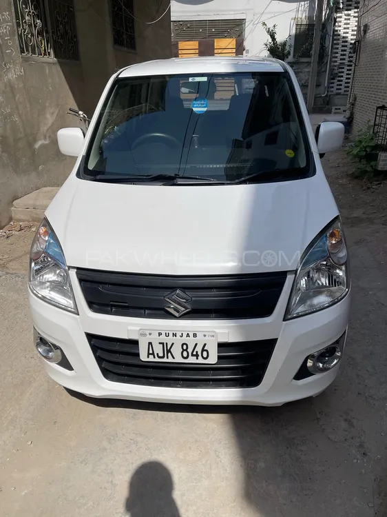Suzuki Wagon R 2022 for Sale in Gujranwala Image-1