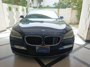 BMW 7 Series ActiveHybrid 7 2013 for Sale