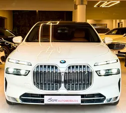 BMW 7 Series i7 xDrive60 Excellence 2023 for Sale