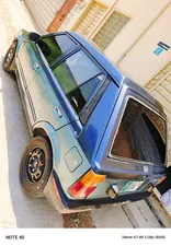 Daihatsu Charade CX 1984 for Sale