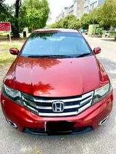 Honda City Aspire Prosmatec 1.3 i-VTEC 2016 for Sale