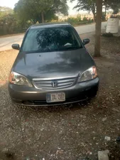 Honda Civic EXi 2002 for Sale