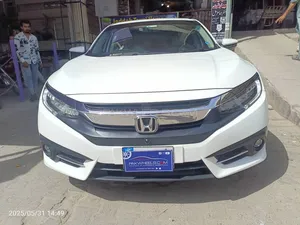 Honda Civic Oriel 1.8 i-VTEC CVT 2021 for Sale