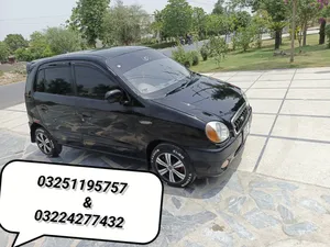 Hyundai Santro Exec 2005 for Sale