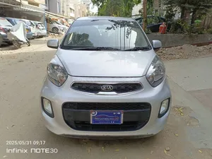 KIA Picanto 1.0 MT 2021 for Sale