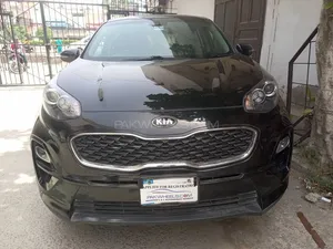 KIA Sportage Alpha 2021 for Sale