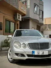 Mercedes Benz E Class E200 2006 for Sale