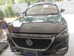MG HS Trophy 2022 for Sale