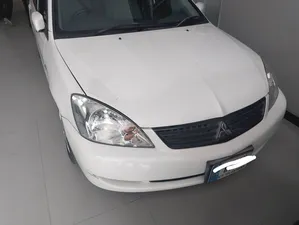 Mitsubishi Lancer GLX Automatic 1.3 2007 for Sale