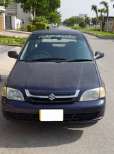 Suzuki Cultus EURO II 2012 for Sale