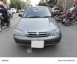 Suzuki Cultus EURO II 2013 for Sale