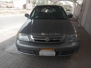 Suzuki Cultus EURO II 2014 for Sale