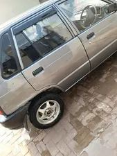 Suzuki Mehran VX Euro II 2014 for Sale