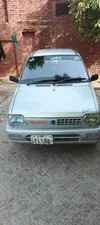 Suzuki Mehran VXR Euro II 2018 for Sale