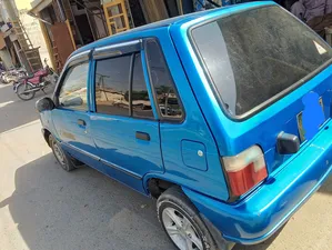 Suzuki Mehran VXR Euro II 2018 for Sale