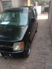 Suzuki Wagon R 2007 for Sale