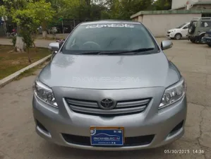 Toyota Corolla Altis SR Cruisetronic 1.8 2009 for Sale