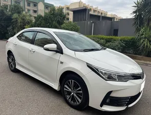 Toyota Corolla Altis Automatic 1.6 2017 for Sale
