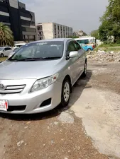 Toyota Corolla GLi 1.3 VVTi 2009 for Sale