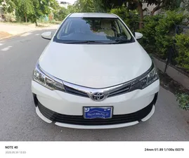 Toyota Corolla GLi 1.3 VVTi 2018 for Sale