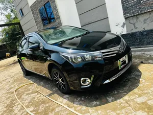 Toyota Corolla GLi Automatic 1.3 VVTi 2015 for Sale