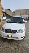Toyota Corolla X HID Limited 1.5 2005 for Sale