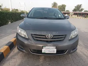 Toyota Corolla XLi VVTi 2010 for Sale
