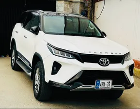 Toyota Fortuner 2.7 V 2021 for Sale