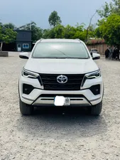 Toyota Fortuner 2.8 Sigma 4 2022 for Sale