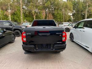 Toyota Revo GR 2.4 
Japan Import 
Model: 2022
Mileage: 2,930 Km only
Unregistered 
Fresh import 2025

*Lane assist
*360 view camera
*Radar

Calling and Visiting Hours

Monday to Saturday

11:00 AM to 7:00 PM