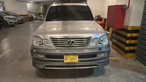 Toyota Land Cruiser Cygnus 1999 for Sale