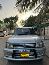 Toyota Prado 2000 for Sale